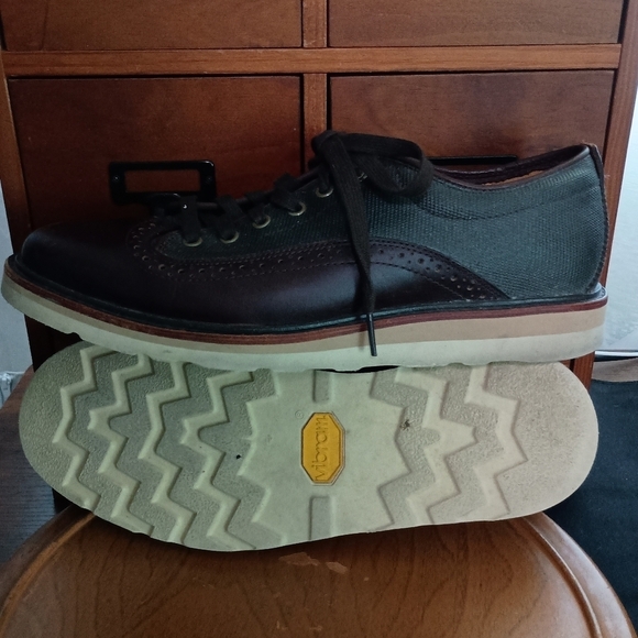 Timberland Abington Classic Oxford Leather Shoes Size 9.5 main image 9